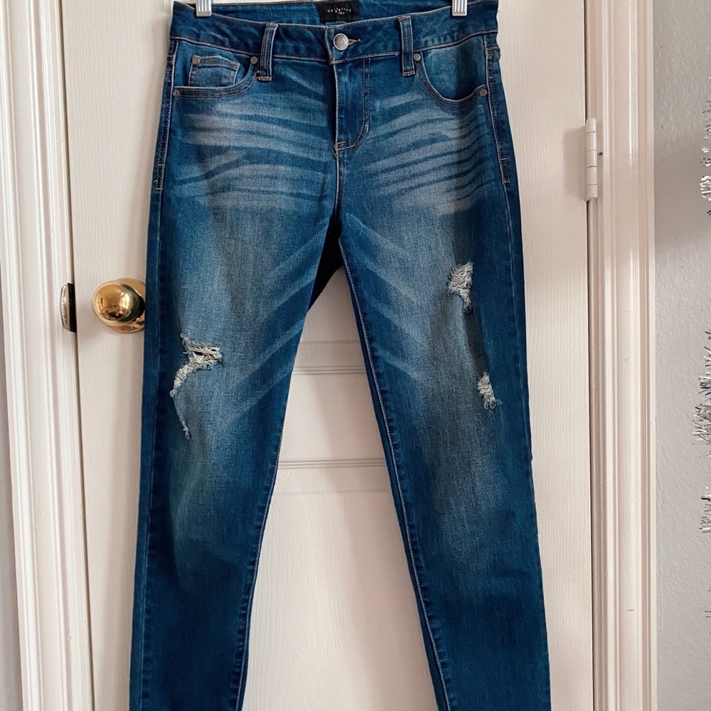 woman’s jeans